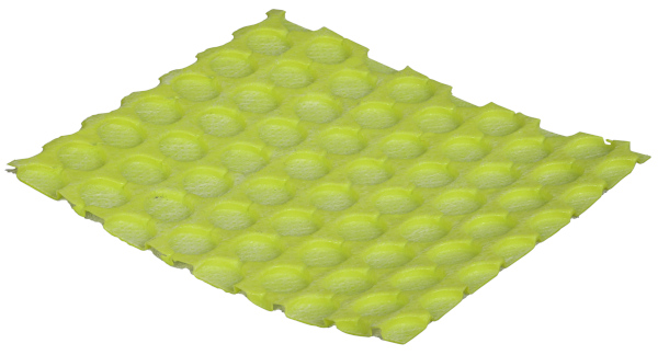 Codex UX 500 - vrchní část